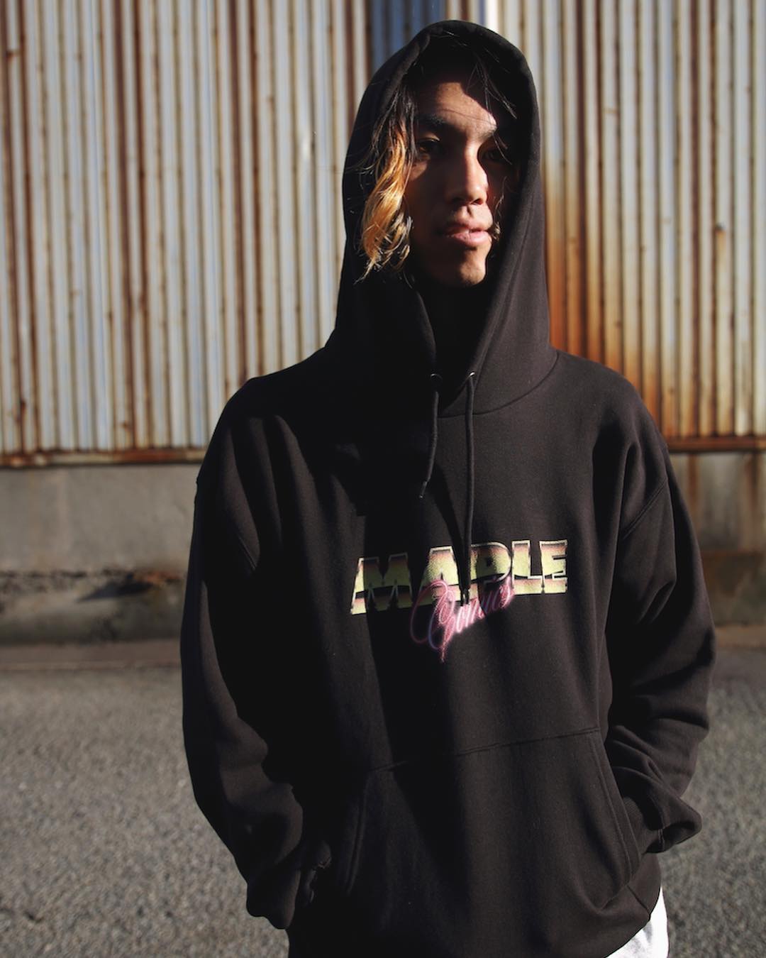 808 TAKEOVER HOODIE