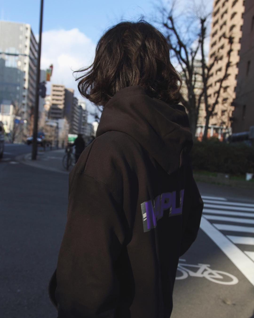 MAPLE COMICS WILD ZIP HOODIE