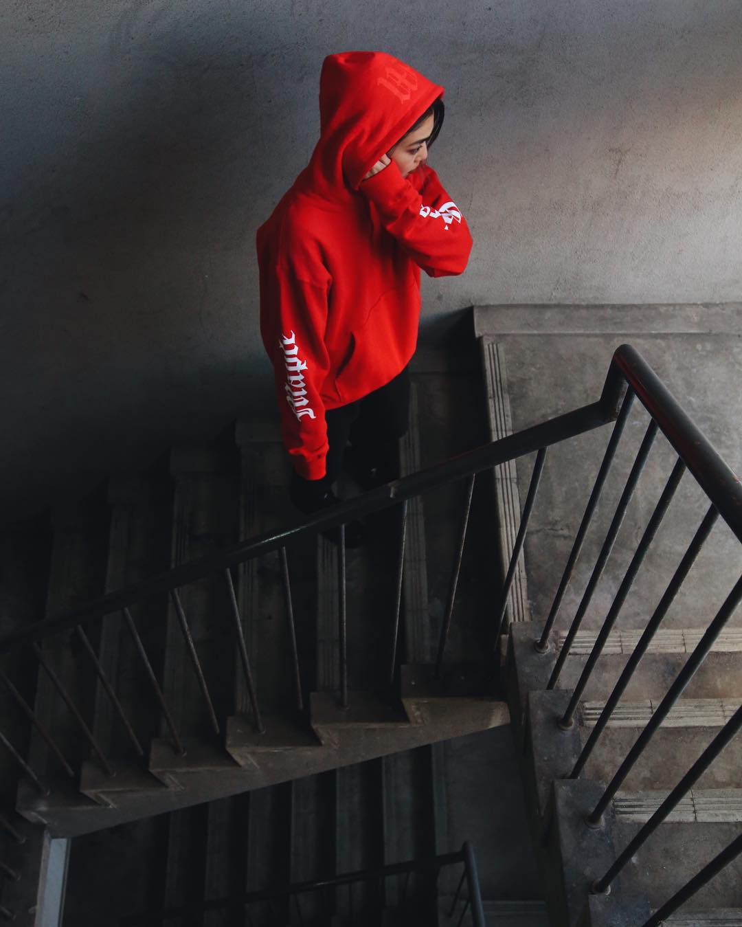 Reflector HOODIE