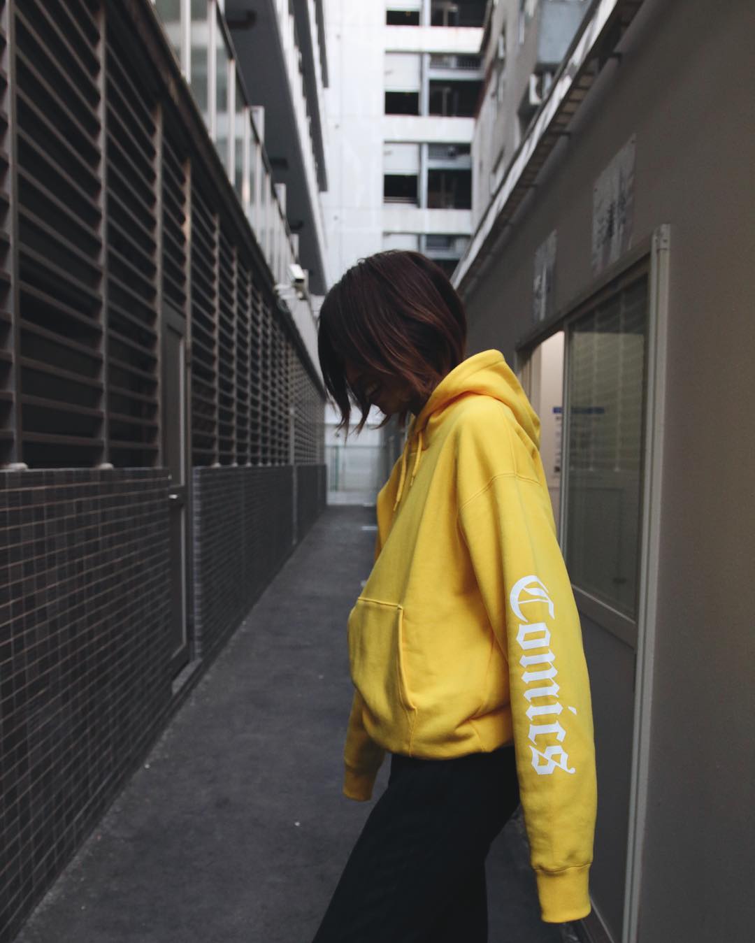 Reflector HOODIE