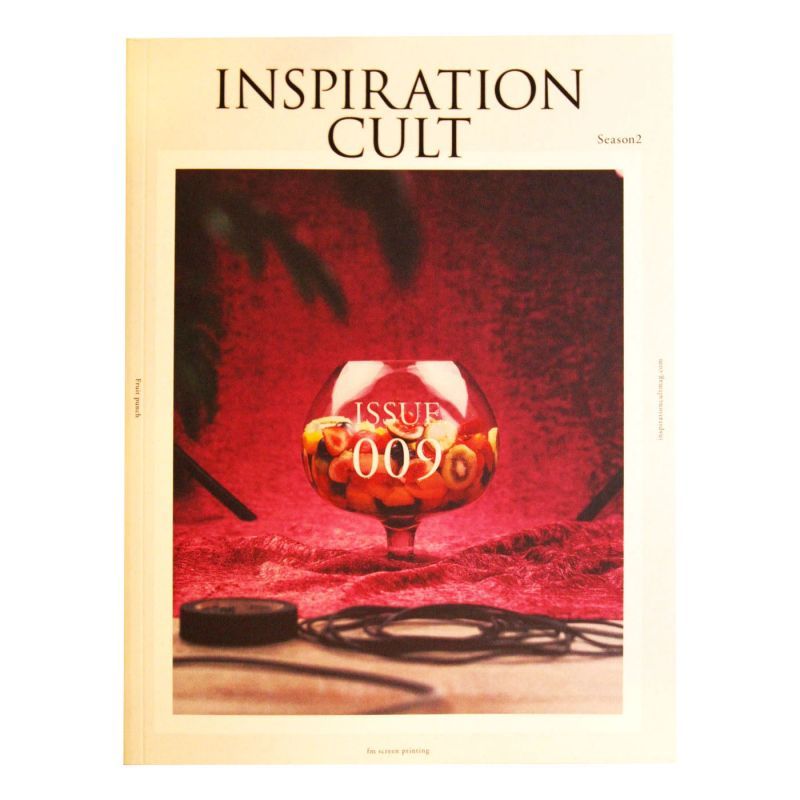 INSPIRATION CULT MAG ISSUE.009