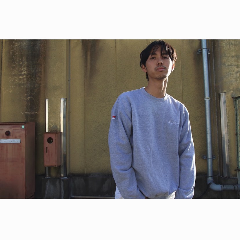 SPICY CREW NECK