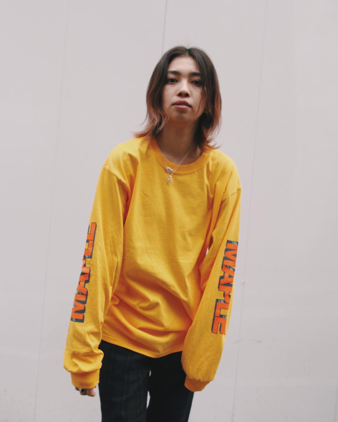 WILD LONG SLEEVE TEE