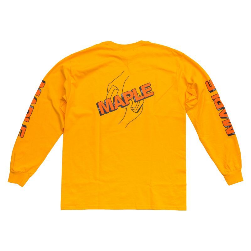 WILD LONG SLEEVE TEE